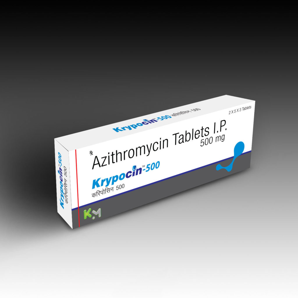 Krypocin-500