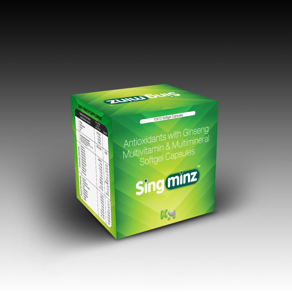 Singminz (Softgel)